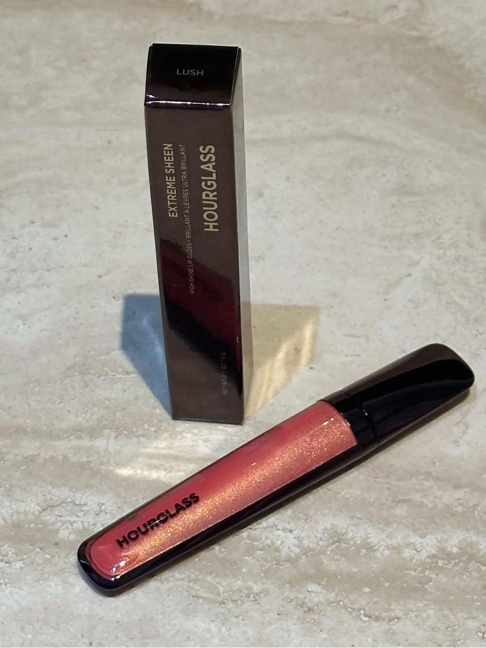 Hourglass Extreme Sheen High Shine Lip Gloss - Lush
